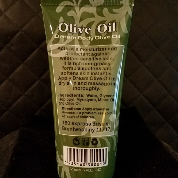 Dream dream olive oil body lotion - Picture 2 of 2